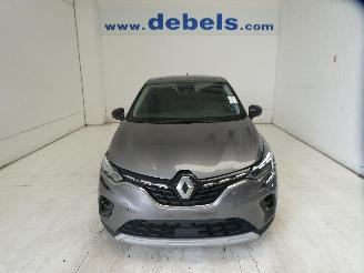 Damaged car Renault Captur II TECHNO 2023/6
