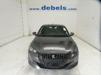 krockskadad bil auto Peugeot 208 II ALLURE 2020/6