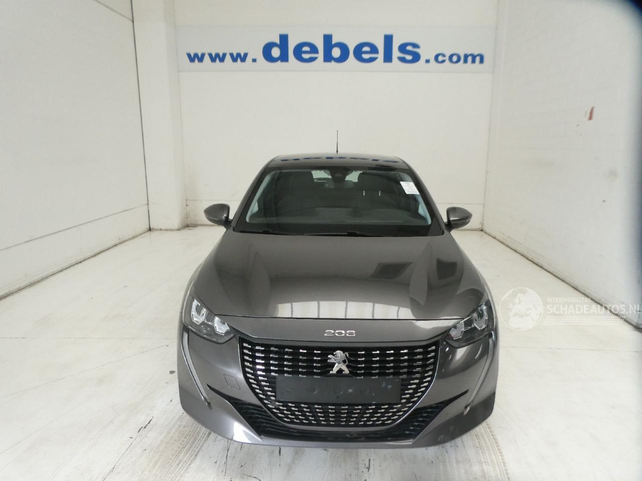 Peugeot 208 II ALLURE