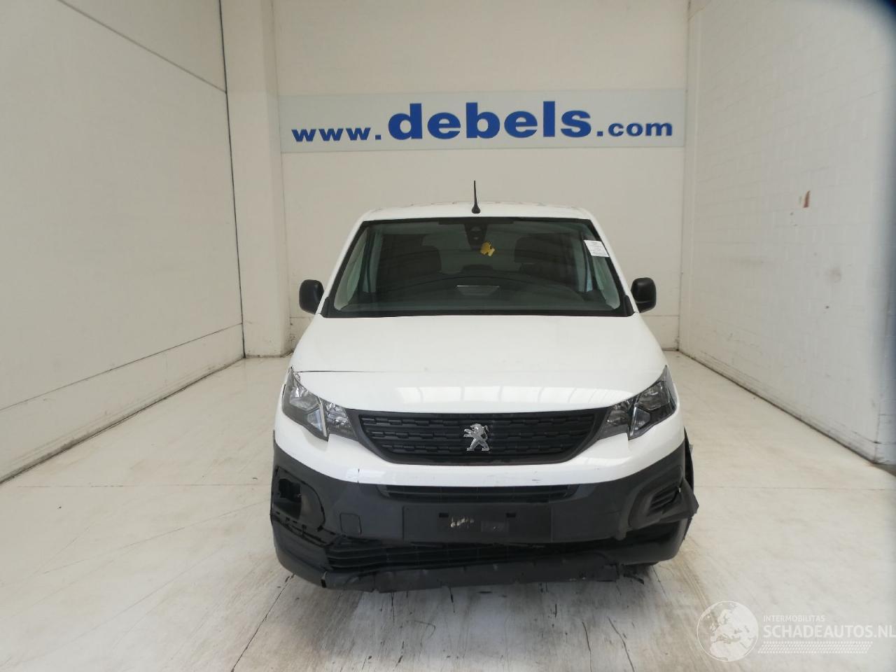 Peugeot Rifter ACTIVE
