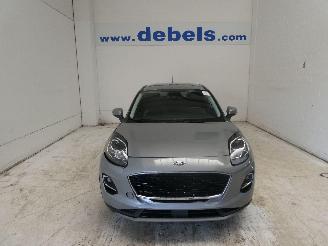 Coche accidentado Ford Puma 1.0 ECOBOOST 2022/4