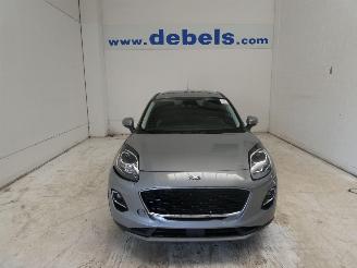 Voiture accidenté Ford Puma 1.0 ECOBOOST 2022/4