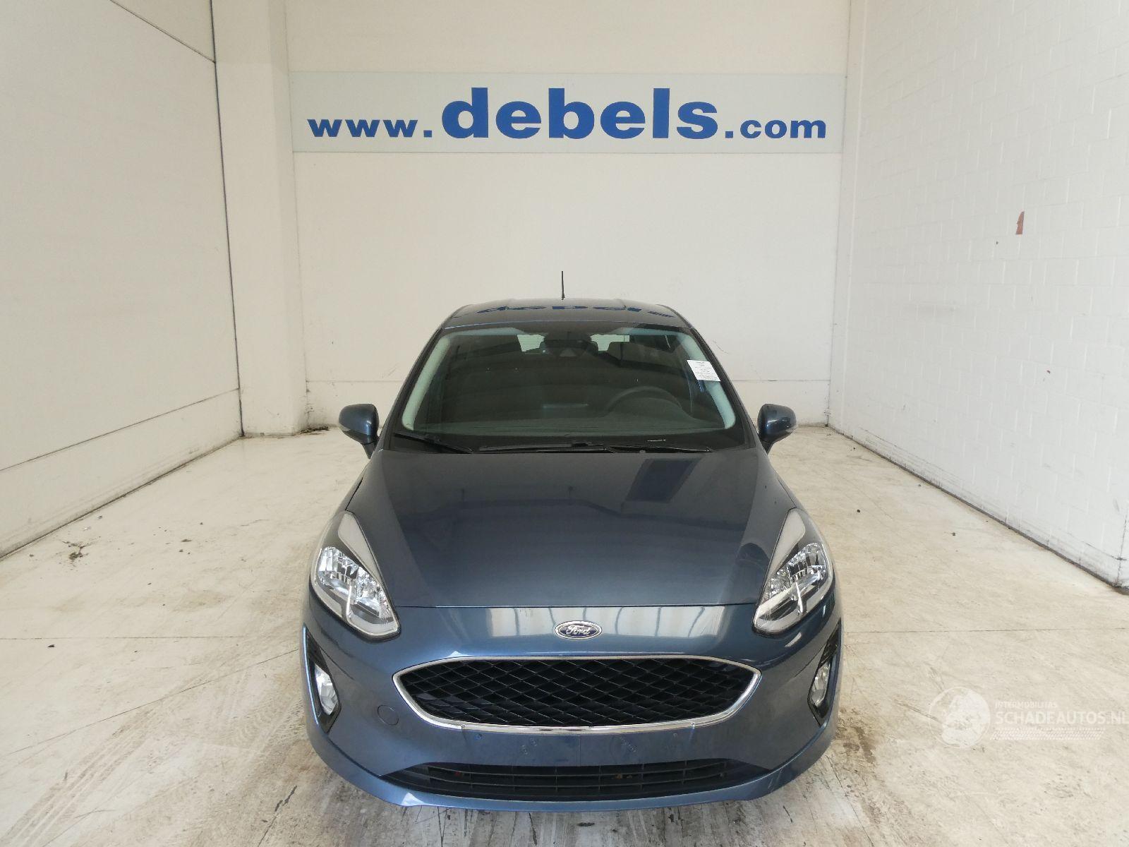 Ford Fiesta TREND