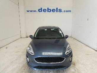 Voiture accidenté Ford Fiesta TREND 2021/1