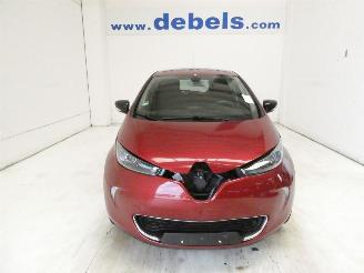 skadebil auto Renault Zoé  2019/3