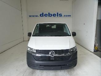 Schade bestelwagen Volkswagen Transporter 2.0D T6 BESTELWAGEN 2024/3