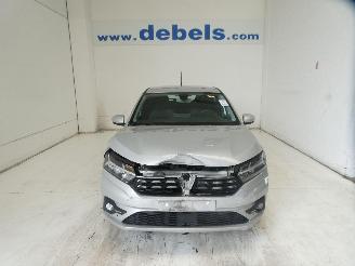 Unfallwagen Dacia Sandero III COMFORT 2022/4