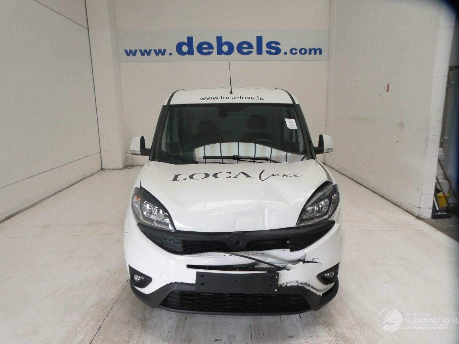 Fiat Doblo 1.6D DOBLÃ’
