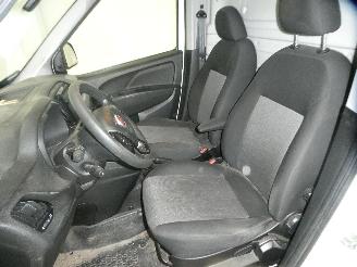 Fiat Doblo 1.6D DOBLÃ’ picture 21