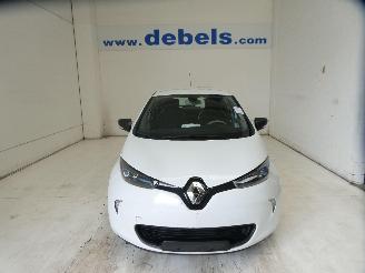 škoda osobní automobily Renault Zoé LIFE 2017/5
