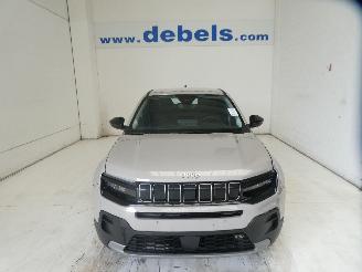 Coche accidentado Jeep Avenger ALTITUDE 2024/3