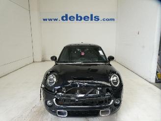 Auto incidentate Mini Cooper S 2019/9