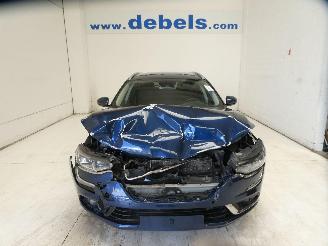 Auto incidentate Renault Talisman 1.6D GRANDTOUR I 2016/7