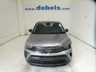 uszkodzony samochody osobowe Opel Crossland X/CROSSLAND 2021/6