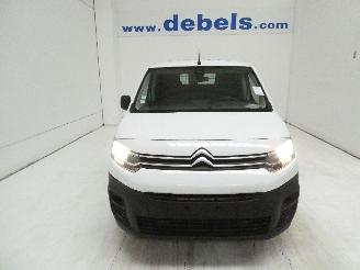 Voiture accidenté Citroën Berlingo  2021/12