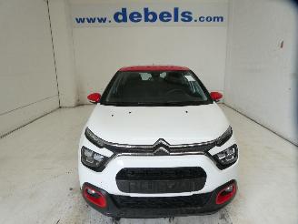 skadebil auto Citroën C3 III 2021/5