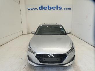 Coche accidentado Hyundai I-30 FASTBACK 2020/2