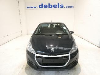 skadebil auto Peugeot 208 LIKE 2019/1