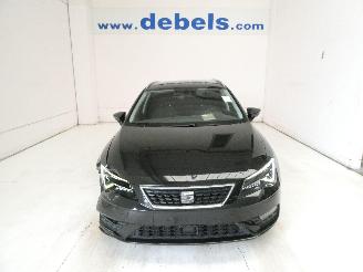 skadebil auto Seat Leon ST STYLE 2020/1