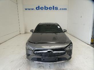 Auto incidentate Mercedes Cla-klasse  2022/9