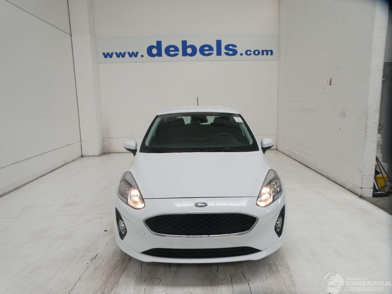 Ford Fiesta 1.1 5 DEURS
