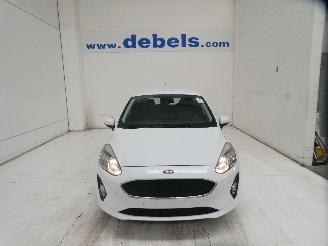 škoda osobní automobily Ford Fiesta 1.1 5 DEURS 2021/3