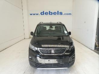 Voiture accidenté Peugeot Rifter ALLURE 2021/5