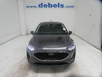 Voiture accidenté Ford Fiesta TREND 2022/2