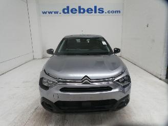 Vaurioauto  passenger cars Citroën C4 Ã‹- FEEL PACK BUSIN 2023/3
