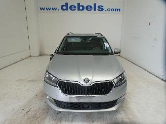  Skoda Fabia AMBITION 2019/1