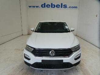 krockskadad bil auto Volkswagen T-Roc STYLE 2018/10