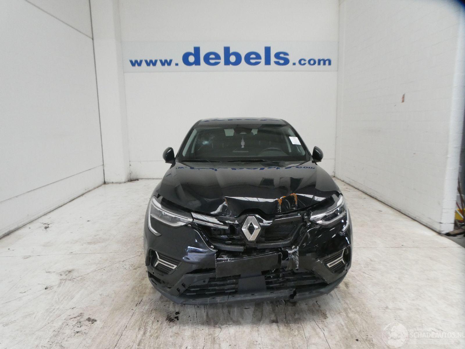 Renault Arkana TECHNO