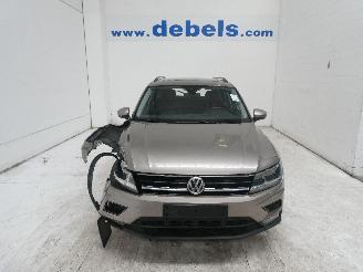 skadebil auto Volkswagen Tiguan COMFORTLINE 2017/6