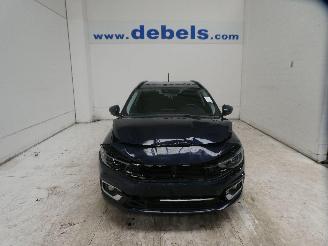 Damaged car Fiat Tipo 1.0 2021/8