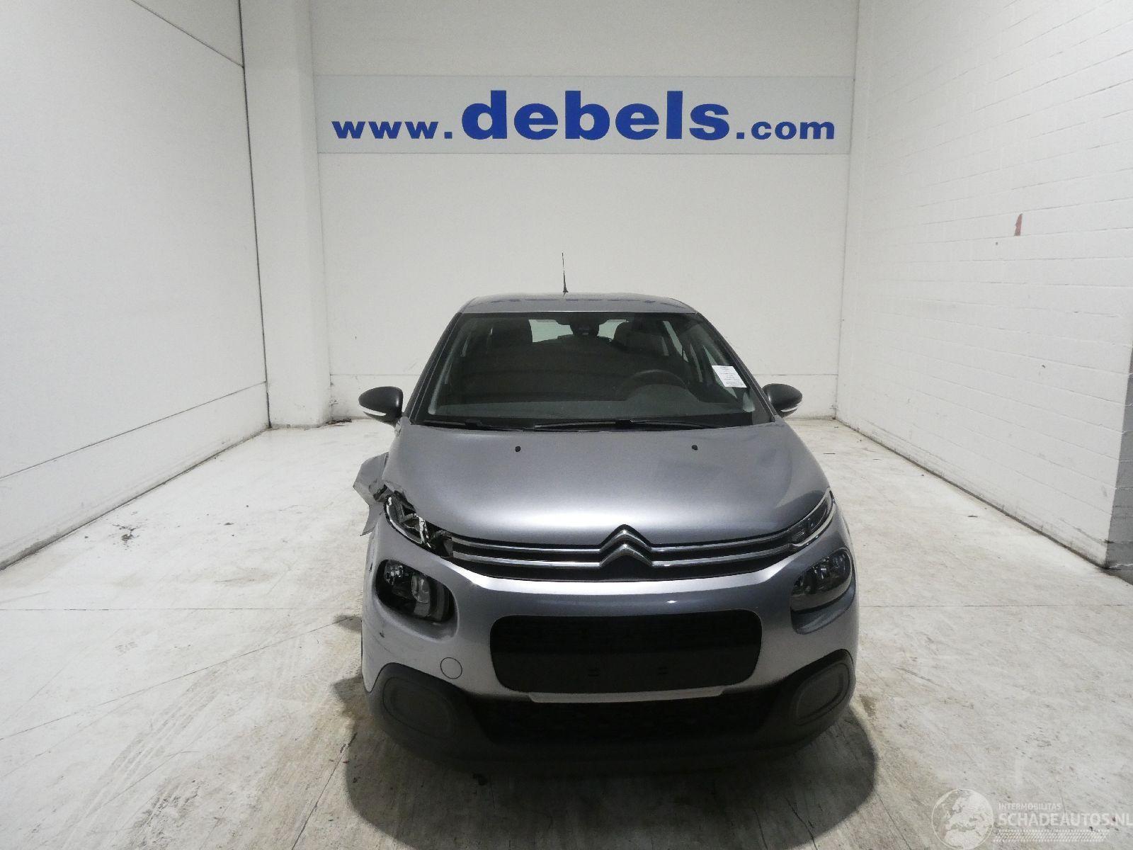 Citroën C3 1.2 III LIVE