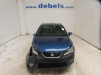 Coche accidentado Seat Ibiza ST ECOMOTIVE 2016/5