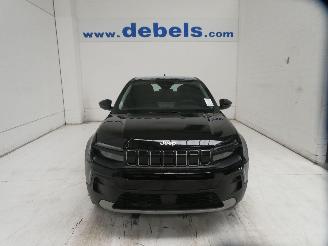 Coche accidentado Jeep Avenger ALTITUDE 2025/2