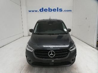 krockskadad bil bedrijf Mercedes Citan 112 CDI 2025/8