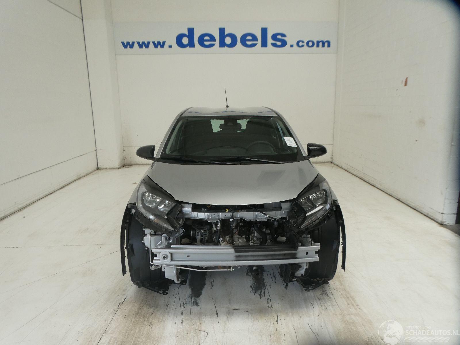 Toyota Aygo PLAY 1.0 VVT-I