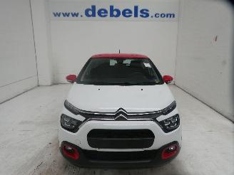 Auto incidentate Citroën C3  2021/9