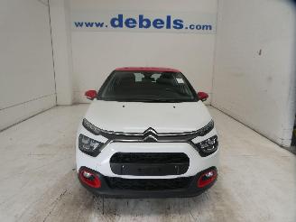 skadebil auto Citroën C3 III 2021/9