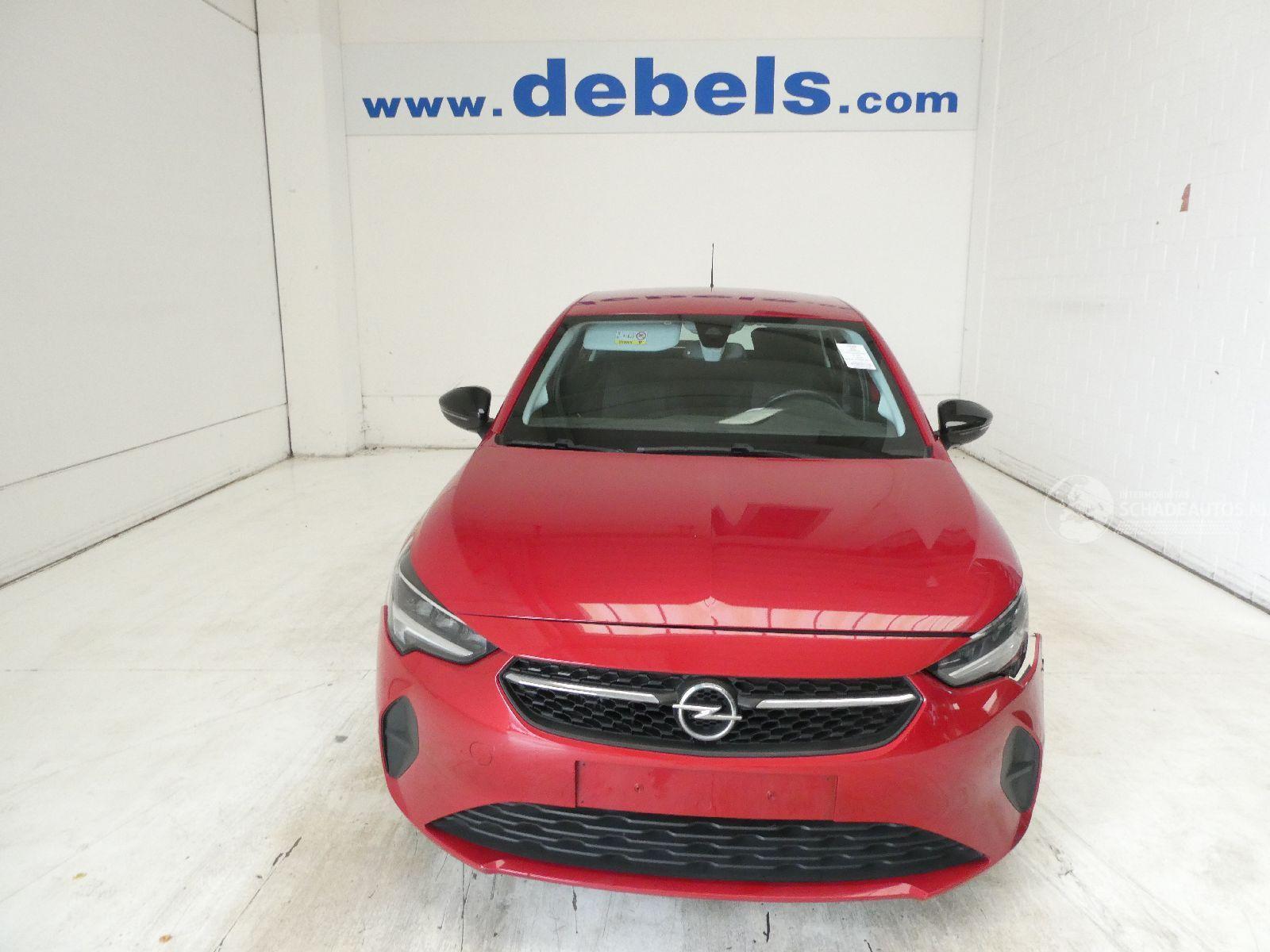 Opel Corsa EDITION
