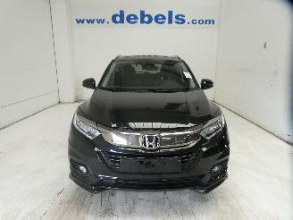 Schadeauto Honda Hr-v EXECUTIVE 2020/10