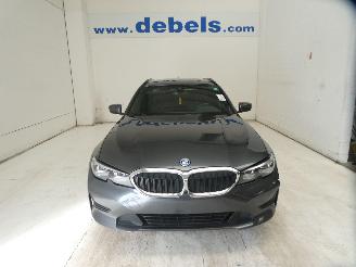 Avarii autoturisme BMW 3-serie E 2021/10