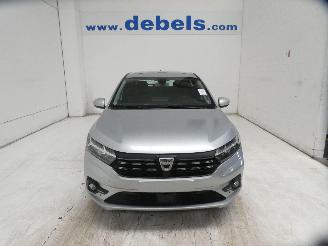 Avarii autoturisme Dacia Sandero III COMFORT 2022/9