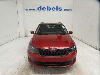 Avarii autoturisme Skoda Fabia ACTIVE 2016/6