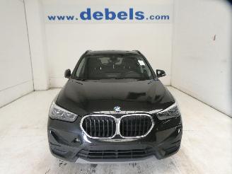 Vaurioauto  passenger cars BMW X1 1.5 XDRIVE 25E 2021/6