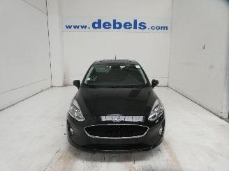 uszkodzony samochody osobowe Ford Fiesta 1.0 ECOBOOST 2019/8