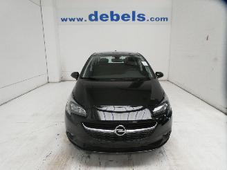 uszkodzony samochody osobowe Opel Corsa-E 120 JAHRE 2019/8