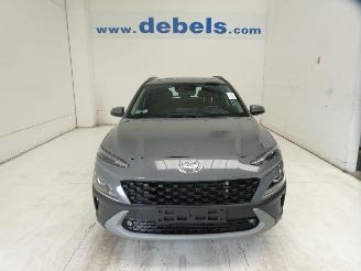 uszkodzony samochody osobowe Hyundai Kona  2021/4